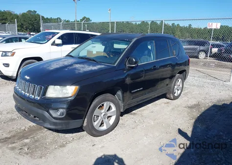 2011 Jeep Compass from USA, damaged, VIN 1J4NF1FB0BD223552